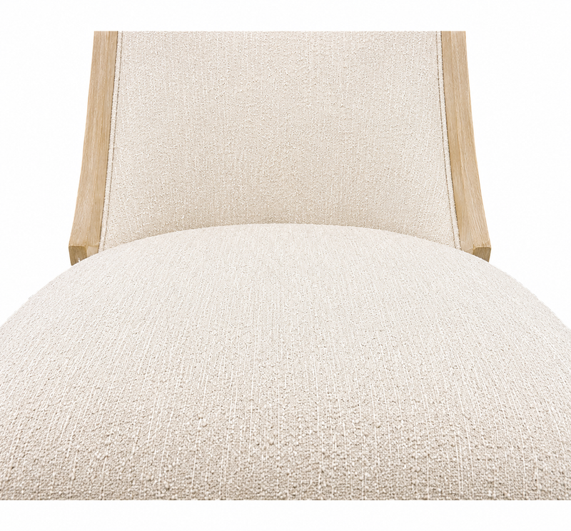 1/2 Off AND Buy One Get One FREE: Sutton Dining Side Chair w/ Upholstered Seat and Back