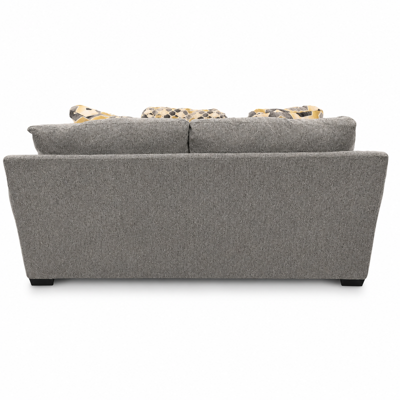Palisades Cobblestone Loveseat