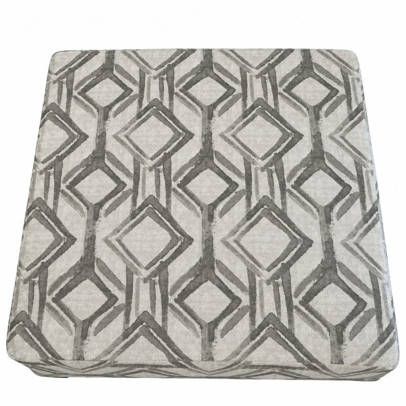 Everclear Dove Cocktail Ottoman