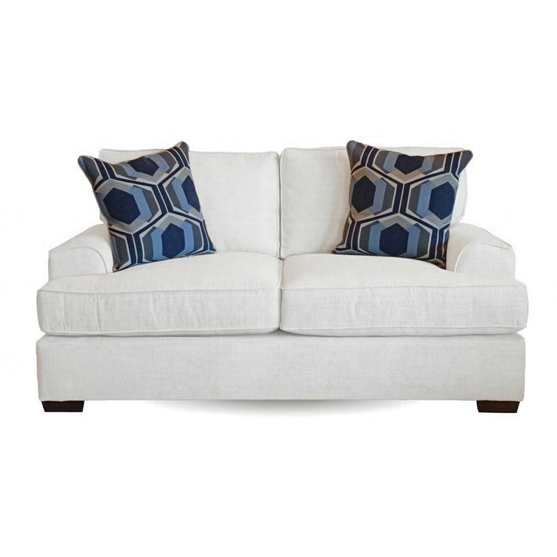 Bowie Sugar Loveseat