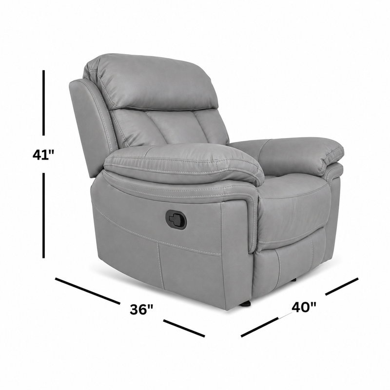 Bolero Dusk Rocking Recliner