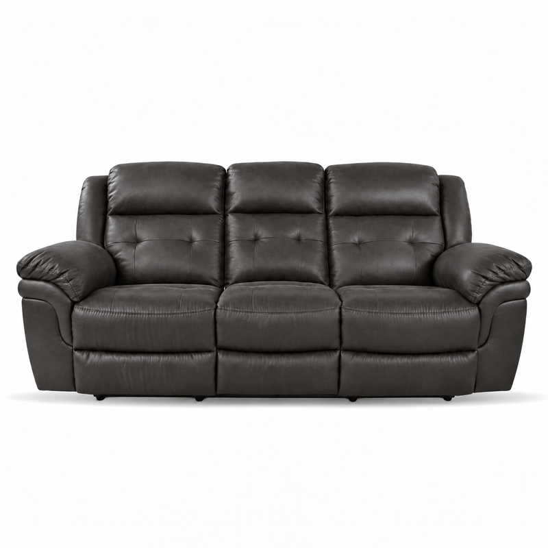 Cowboy Granite Reclining Sofa