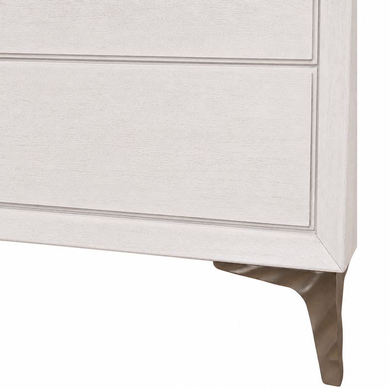 Madeline California King Panel Bed