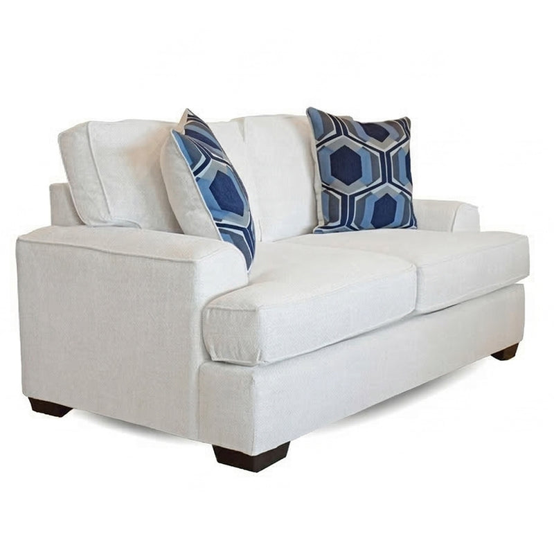 Bowie Sugar Loveseat
