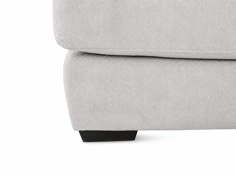 FREE Mondo Tweed Ottoman with Purchase of Mondo Tweed 3Pc Sectional