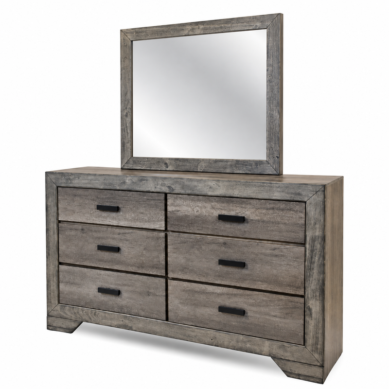 FREEE Nathan Mirror with Purchase of the Nathan Dresser