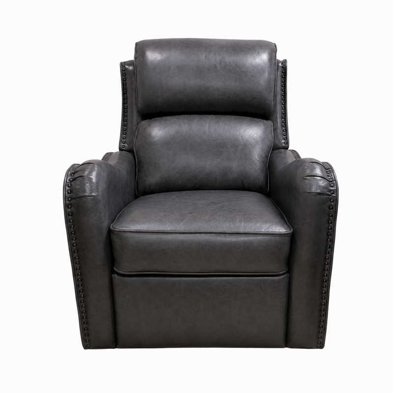 Atlas Leather Zero-Gravity Power Recliner