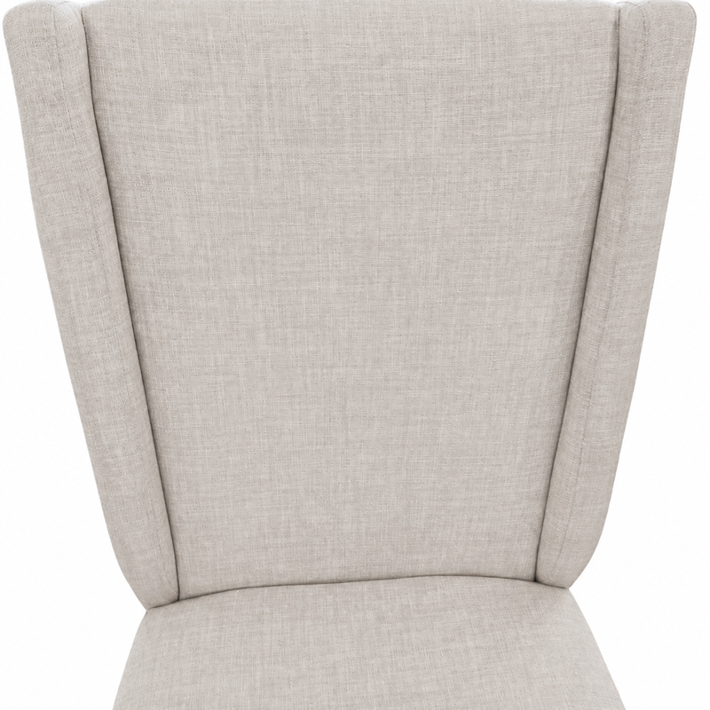 Eleanor White Dining Chair