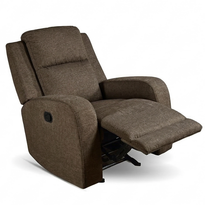 Hyde Park Glider Recliner Earth