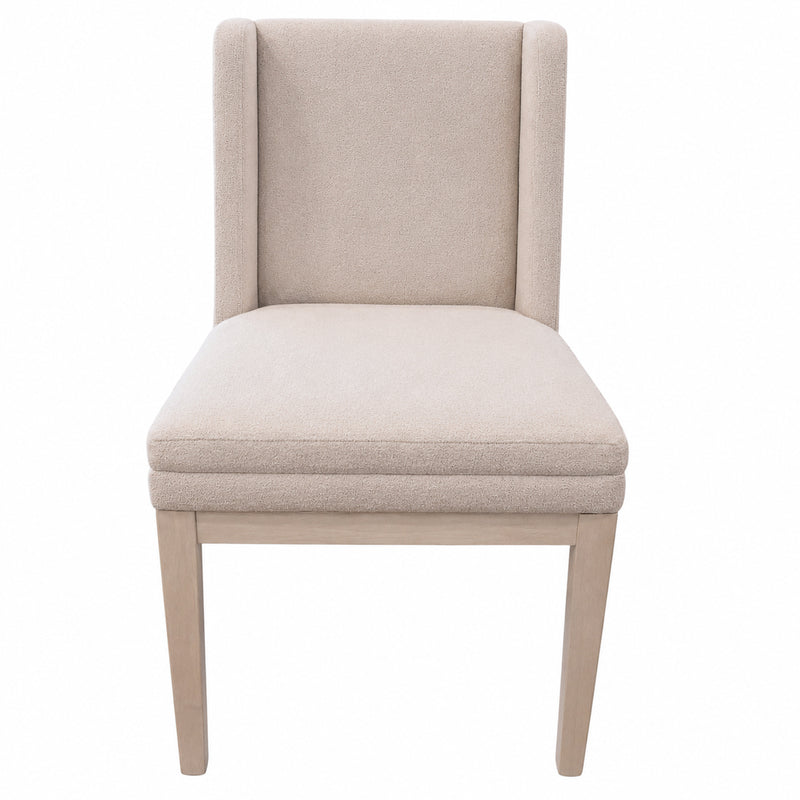 Madeline Upholstered Seat and Back Dining Chair