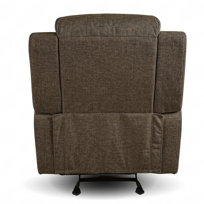 Hyde Park Glider Recliner Earth