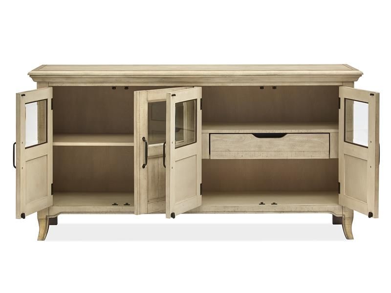 Harlow Four Door Buffett