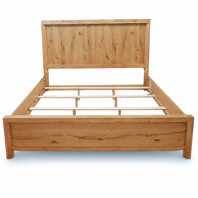Laramie King Panel Bed