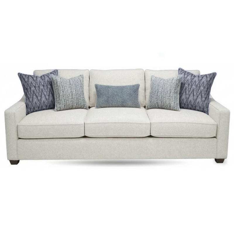FREE Dakota Zara Swivel Chair w/ Purchase of Dakota Dove Sofa