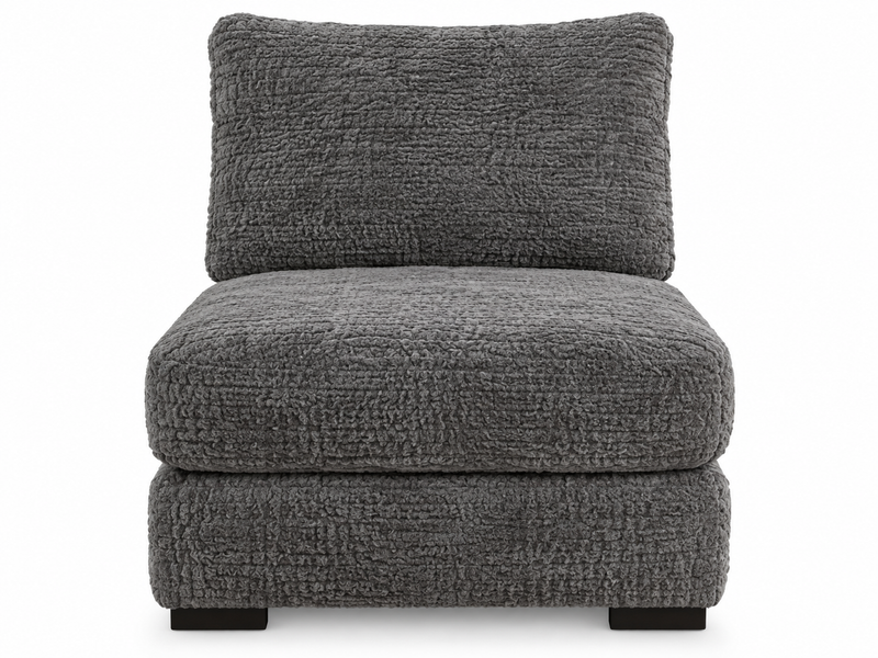 FREE Armless Chair & Swivel Chair with Purchase of Doodle Iron 3 Pc Sectional