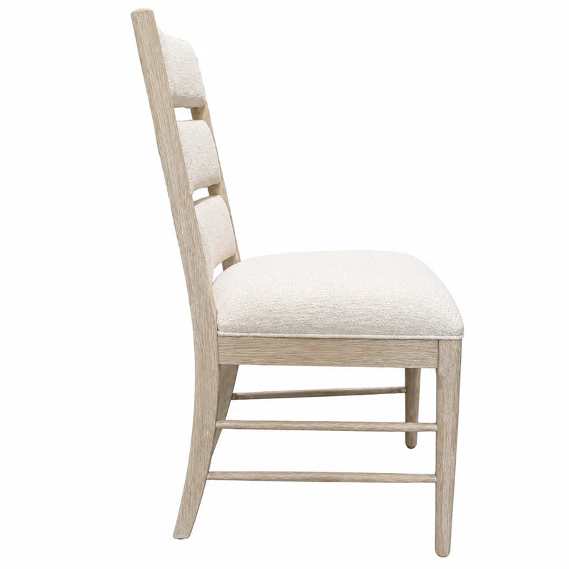 1/2 Off AND Buy One Get One FREE: Sutton Dining Side Chair w/ Upholstered Seat and Back