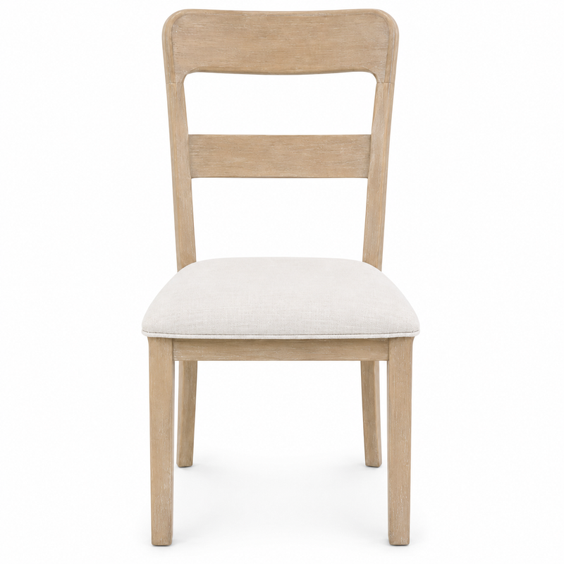 Lynnfield Dining Chair w/ Upholstered Seat