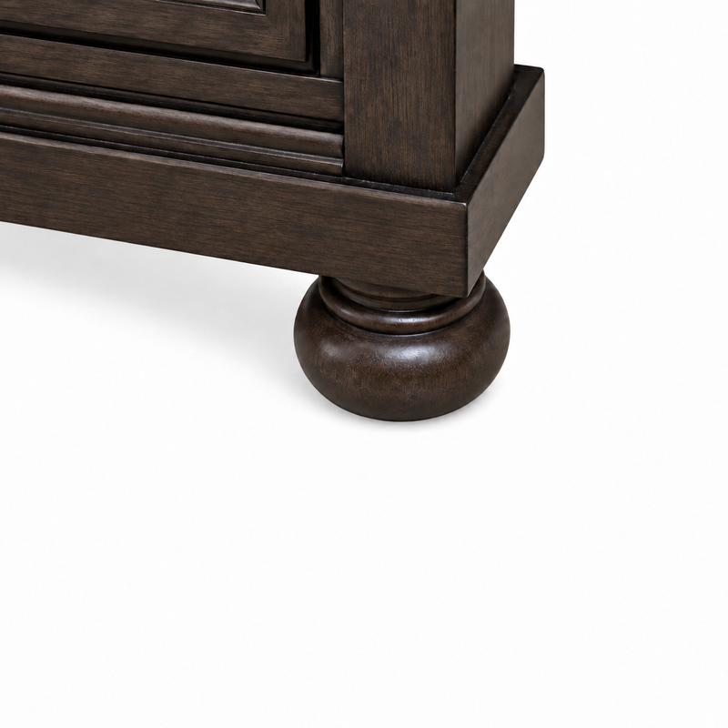 Lauren King Storage Bed