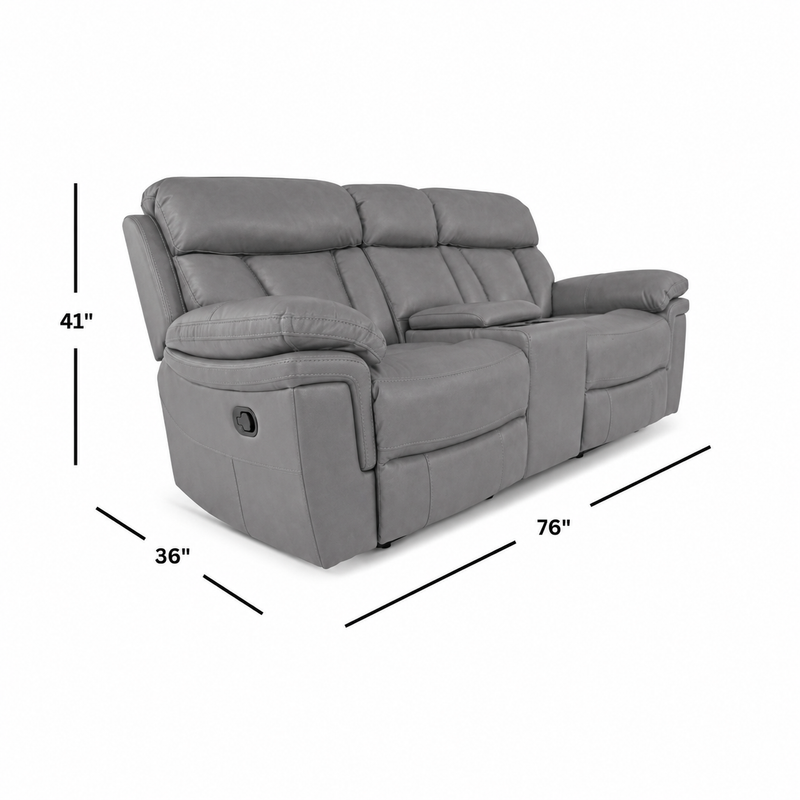 Bolero Dusk Console Loveseat