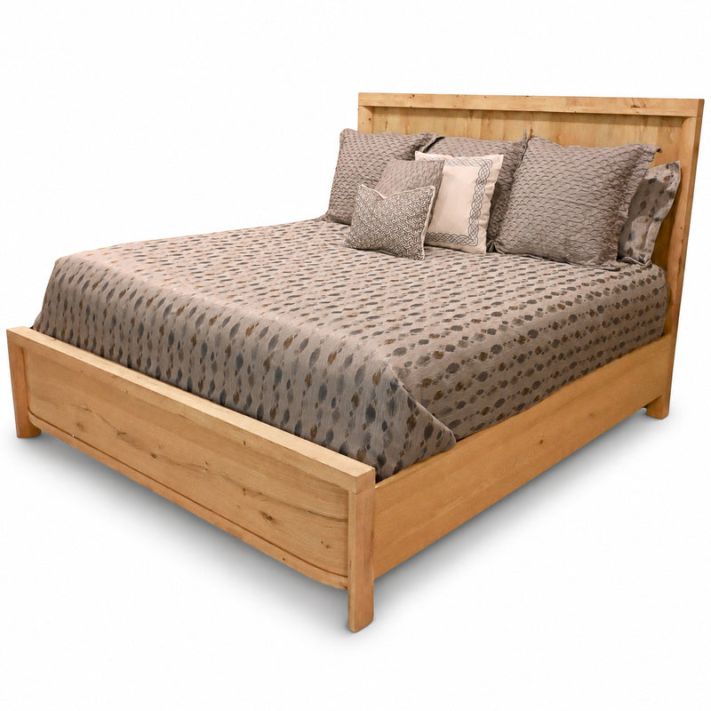 Laramie King Panel Bed