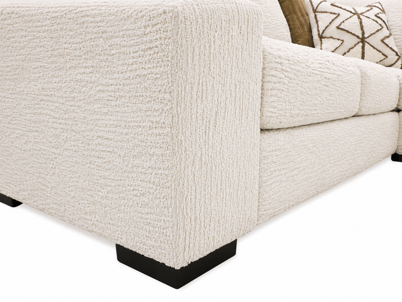 FREE Haven Oatmeal Ottoman w/ Purchase of Haven Oatmeal Sectional