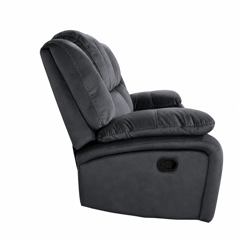 FREE Aspen Indigo Reclining Loveseat w/ Purchase of Aspen Indigo Reclining Sofa