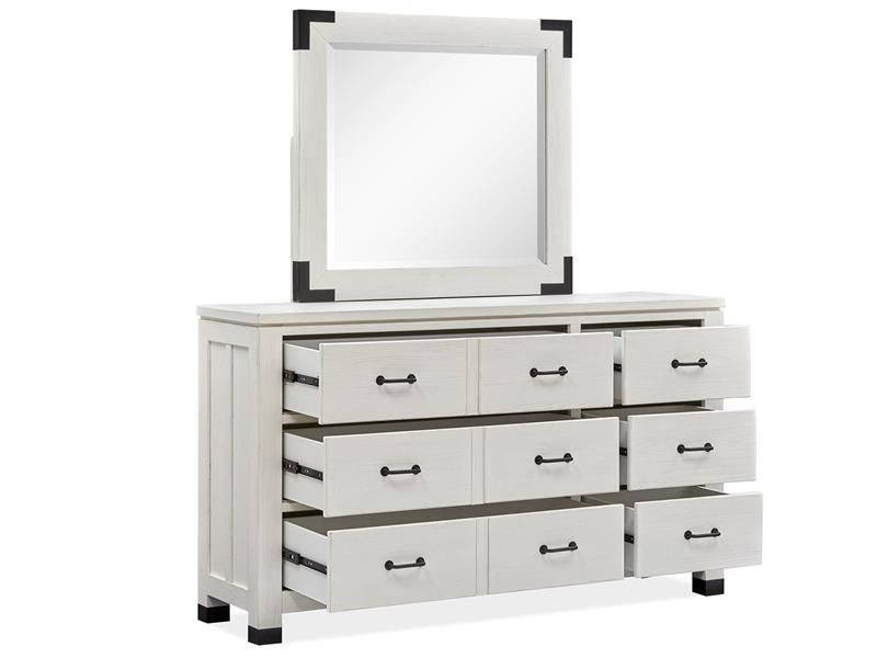 FREE Harper Springs Landscape Mirror w/ Purchase of Harper Springs Dresser