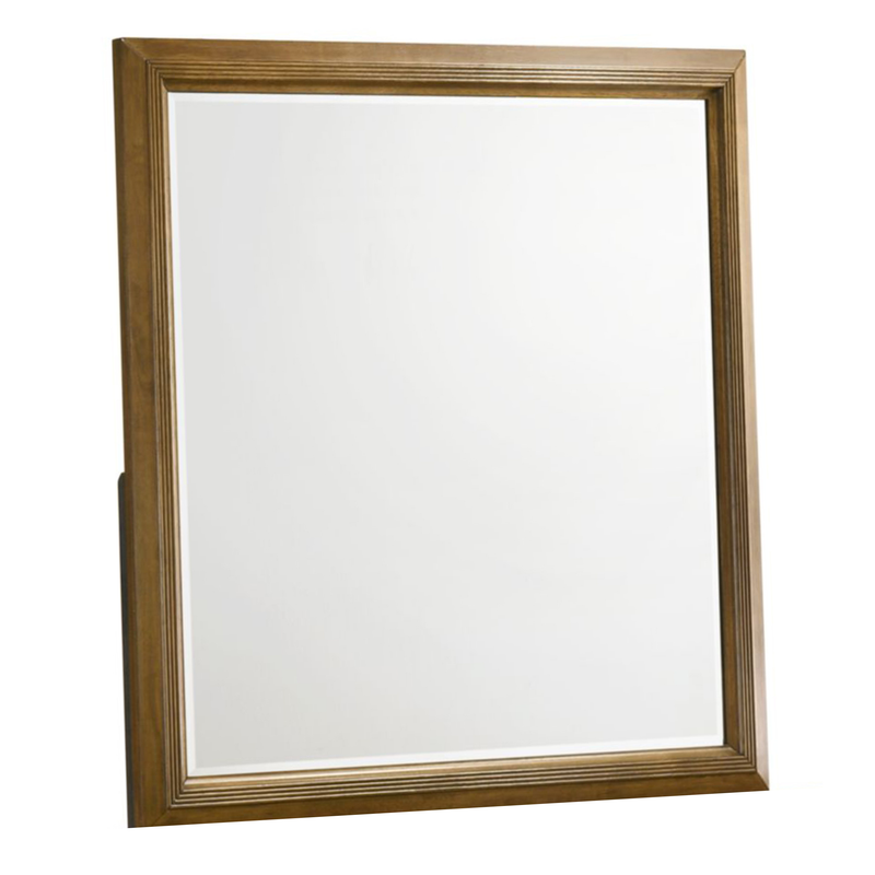FREE Harmony Walnut Mirrror w/ Purchase of Harmony Walnut Dresser