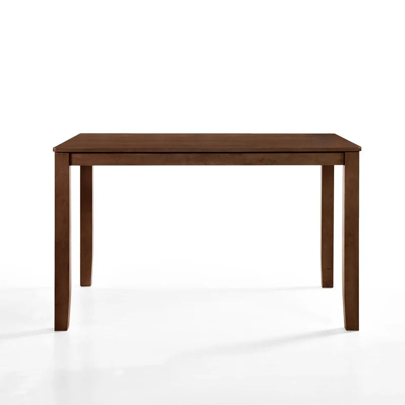 Pascal Walnut Counter Table