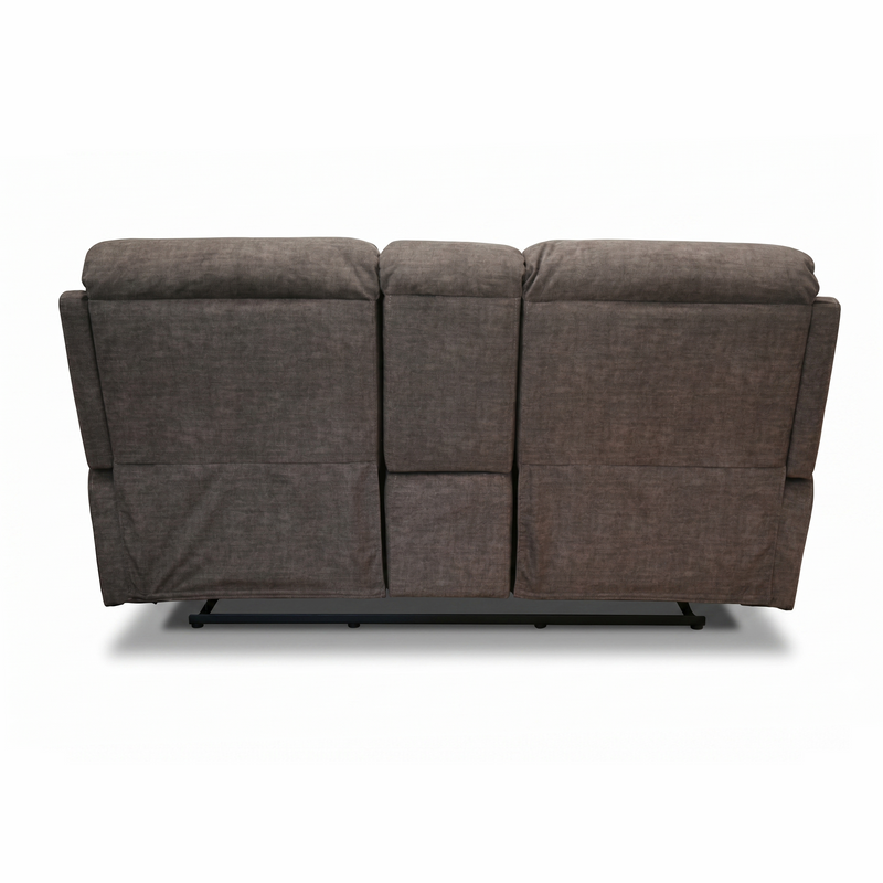 Granada Reclining Console Loveseat
