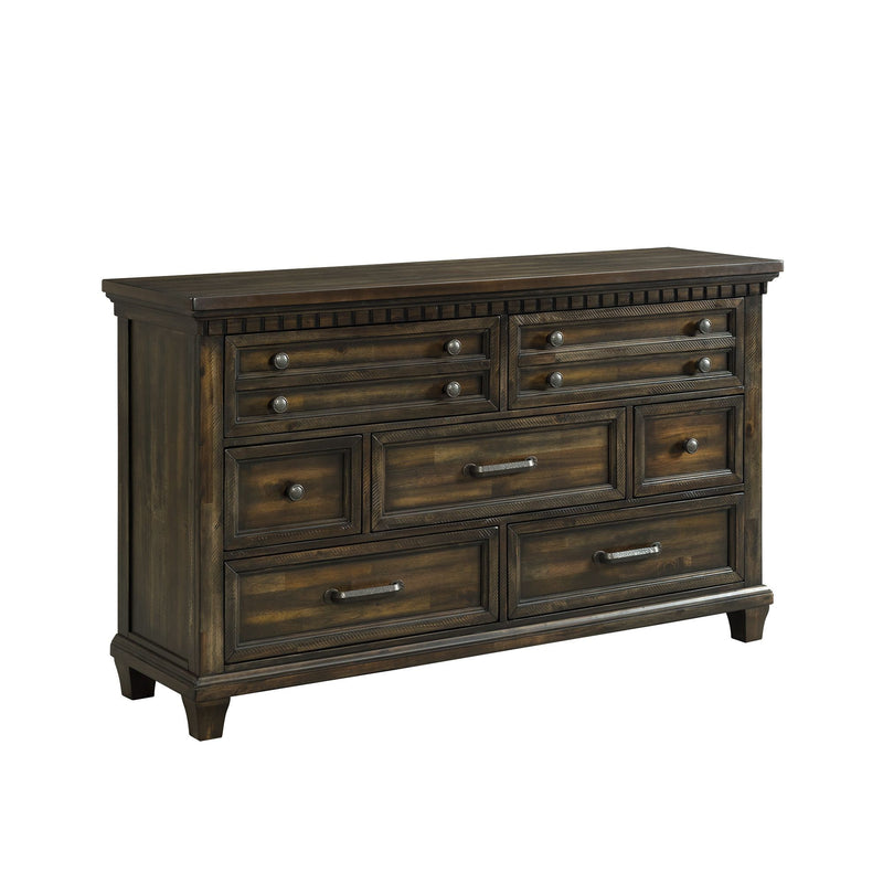 McCoy Charcoal Dresser