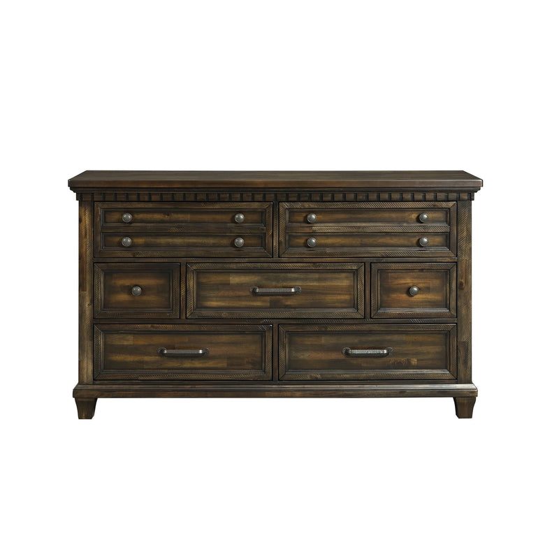 McCoy Charcoal Dresser
