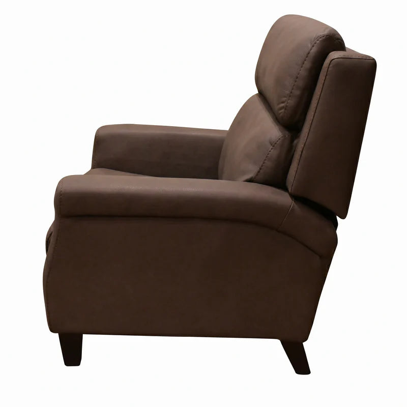 BOGO: Buy the Manchester Top Grain Leather Recliner, Get One FREE