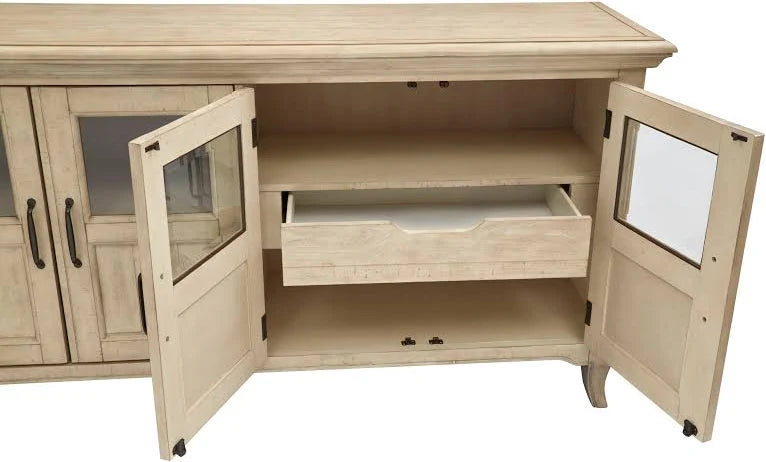 Harlow Four Door Buffett