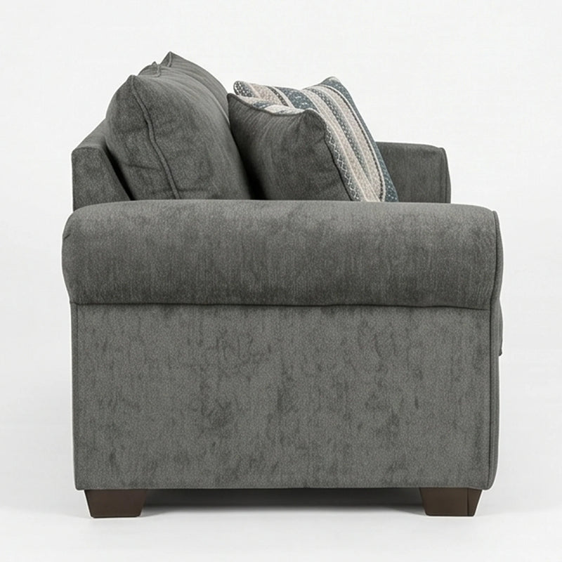 Free Britta Grey Stone Loveseat w/ Purchase of Britta Grey Stone Sofa