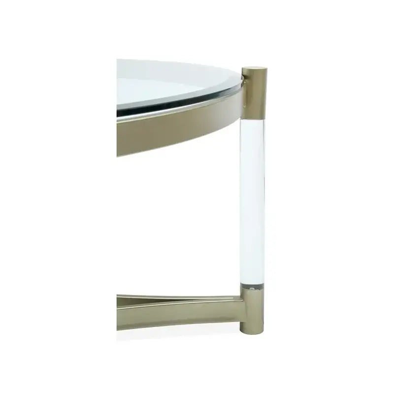 Silas Round Cocktail Table