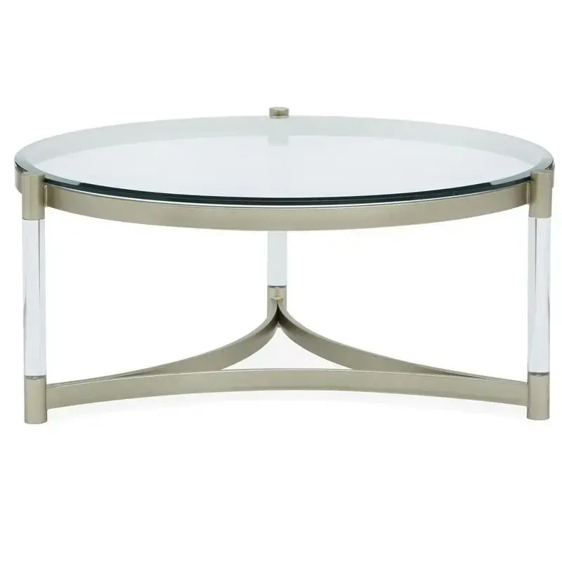 Silas Round Cocktail Table