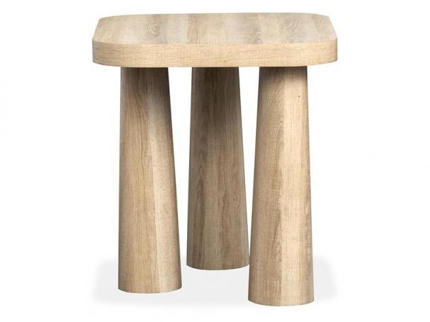 Lanfer Rectangular End Table