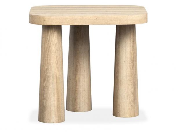 Lanfer Rectangular End Table