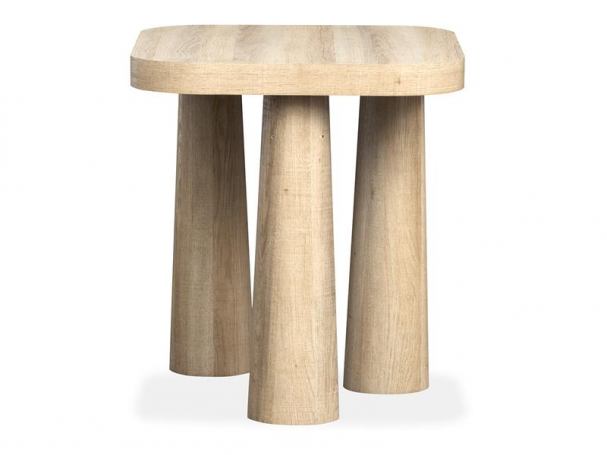 Lanfer Rectangular End Table