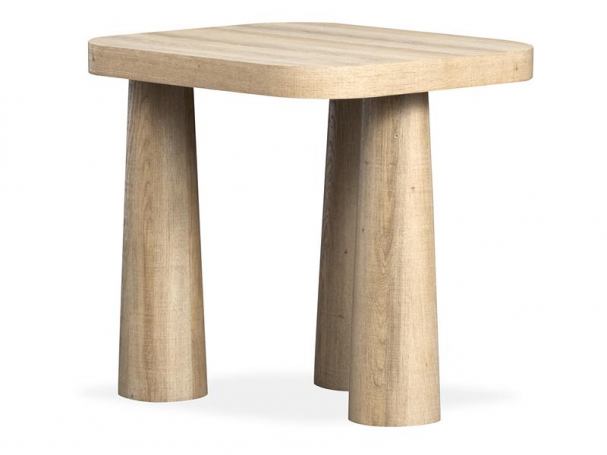 Lanfer Rectangular End Table