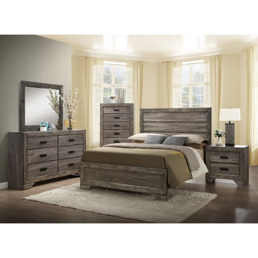 Nathan Bedroom Group - Cleo's Furniture