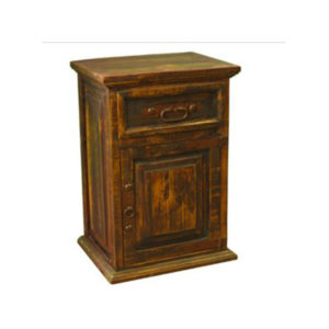 Arizona One Door Accent Table