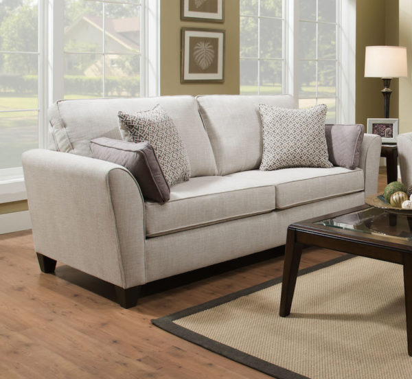 Bennington Stone Sofa Cleo S Furniture Lightbox