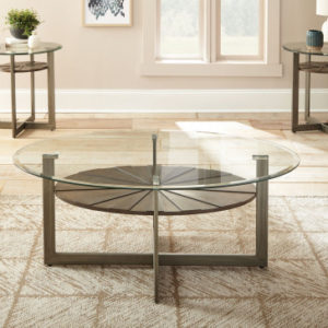 Olson Three Pack Cocktail with two End Tables