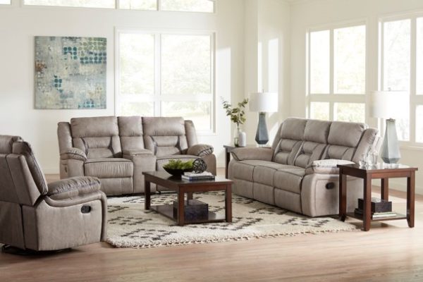 Tyson Motion Sofa - Cleo's Furniture