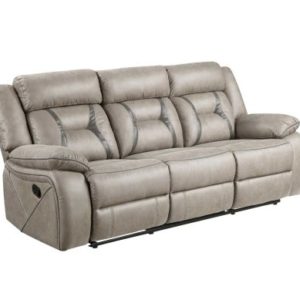 Corral Grey Motion Sofa