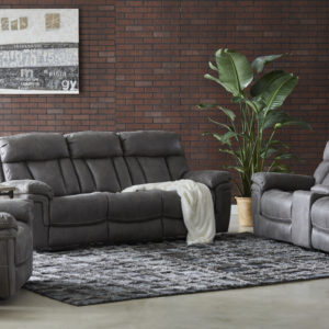 Grey Cayman Motion Sofa