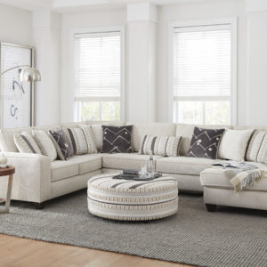 Persia Beige Sectional