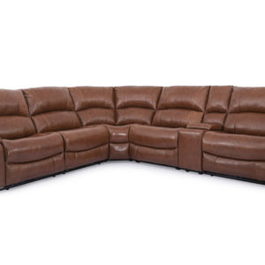 Daphne Power Reclining Sectional